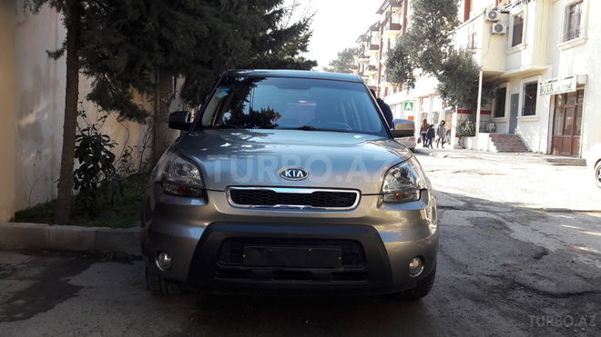Kia Soul 2009, 88,000 km - 2.0 l - Bakı