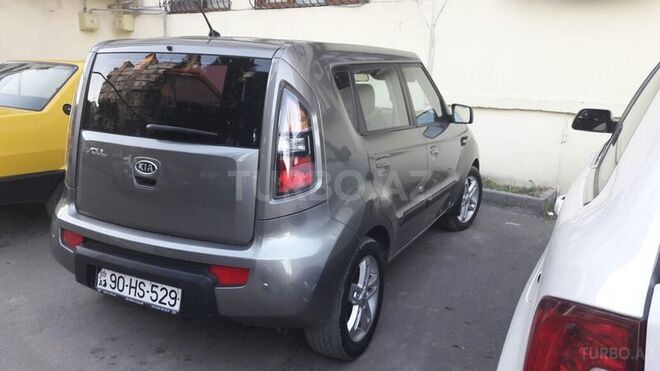 Kia Soul 2009, 88,000 km - 2.0 l - Bakı