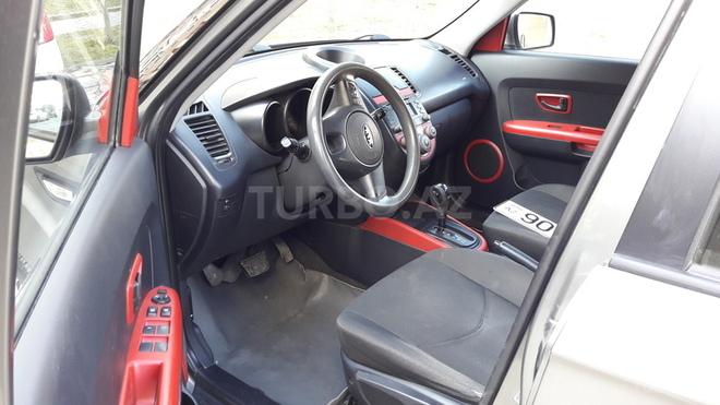 Kia Soul 2009, 88,000 km - 2.0 l - Bakı