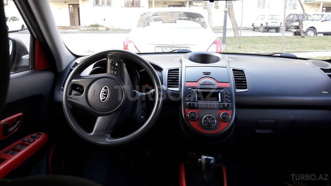 Kia Soul 2009, 88,000 km - 2.0 l - Bakı