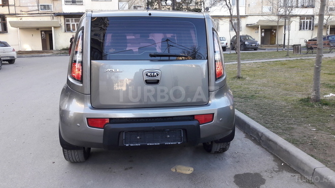 Kia Soul 2009, 88,000 km - 2.0 l - Bakı