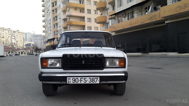 LADA (VAZ) 2107 2009, 101,800 km - 1.6 l - Bakı