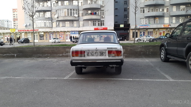 LADA (VAZ) 2107 2009, 101,800 km - 1.6 l - Bakı