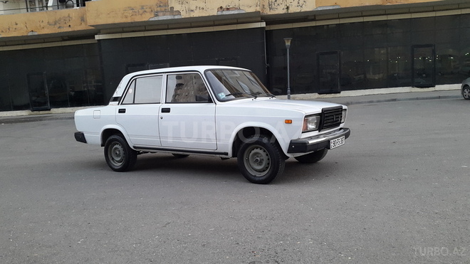 LADA (VAZ) 2107 2009, 101,800 km - 1.6 l - Bakı