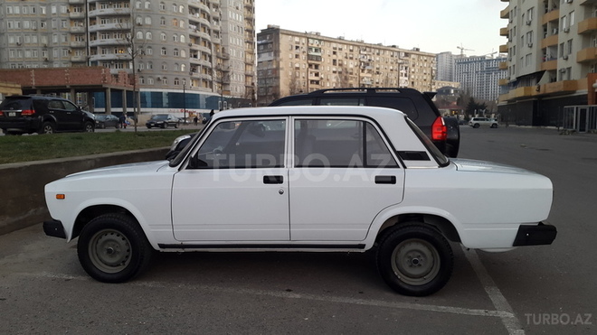 LADA (VAZ) 2107 2009, 101,800 km - 1.6 l - Bakı