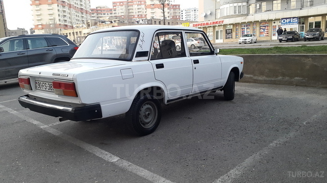 LADA (VAZ) 2107 2009, 101,800 km - 1.6 l - Bakı