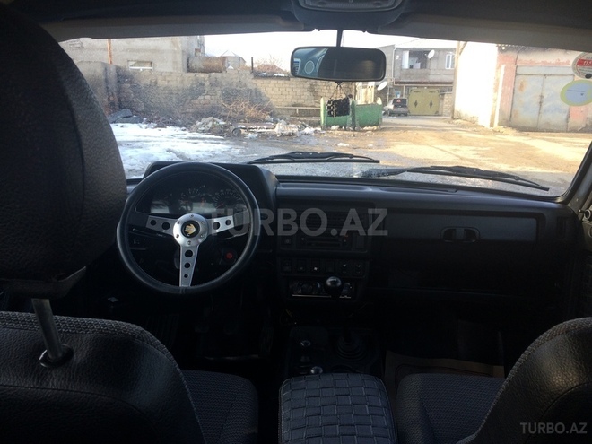 LADA (VAZ) Niva 2015, 23,000 km - 1.7 л - Bakı