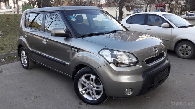 Kia Soul 2009, 88,000 km - 2.0 l - Bakı
