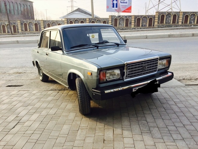 LADA (VAZ) 2107 2010, 62,000 km - 1.6 л - Şəki