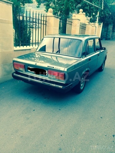 LADA (VAZ) 2107 2010, 62,000 km - 1.6 л - Şəki