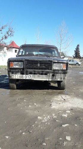 LADA (VAZ) 2107 1984, 300,000 km - 1.6 л - Quba