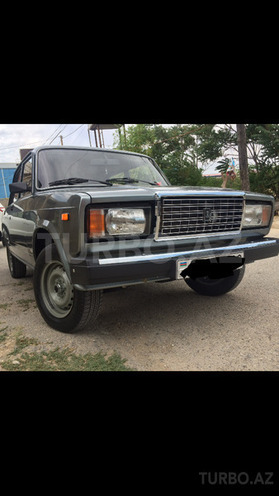 LADA (VAZ) 2107 2010, 62,000 km - 1.6 л - Şəki
