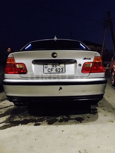 BMW 323 1999, 362,026 km - 0.3 l - Bakı