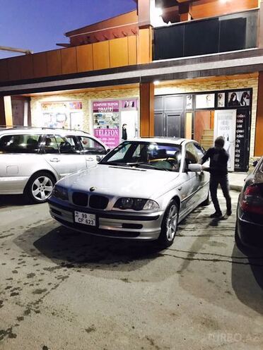 BMW 323 1999, 362,026 km - 0.3 l - Bakı