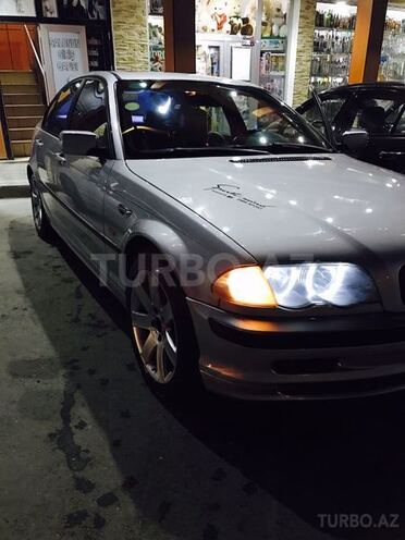 BMW 323 1999, 362,026 km - 0.3 l - Bakı