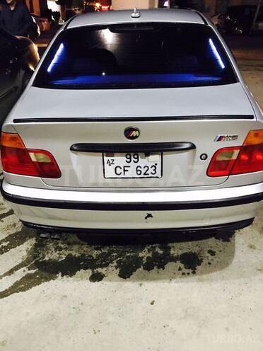 BMW 323 1999, 362,026 km - 0.3 l - Bakı