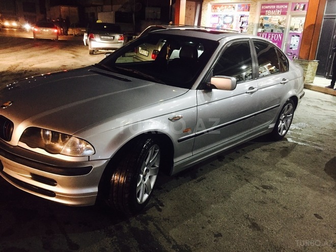 BMW 323 1999, 362,026 km - 0.3 l - Bakı