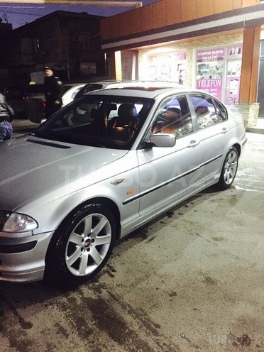 BMW 323 1999, 362,026 km - 0.3 l - Bakı