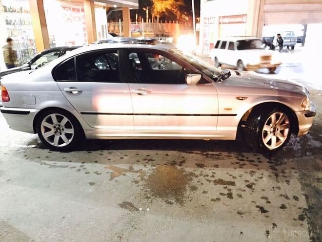 BMW 323 1999, 362,026 km - 0.3 l - Bakı