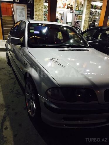 BMW 323 1999, 362,026 km - 0.3 l - Bakı