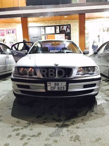 BMW 323 1999, 362,026 km - 0.3 l - Bakı