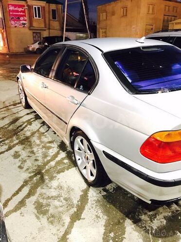 BMW 323 1999, 362,026 km - 0.3 l - Bakı