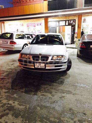 BMW 323 1999, 362,026 km - 0.3 l - Bakı