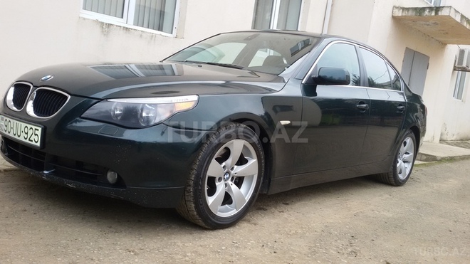 BMW 530 2005, 249,000 km - 0.3 l - Bakı