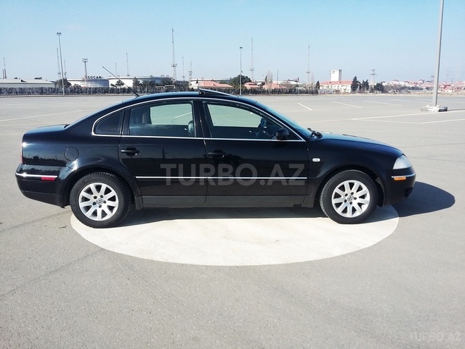 Volkswagen Passat 2002, 131,485 km - 1.8 l - Bakı