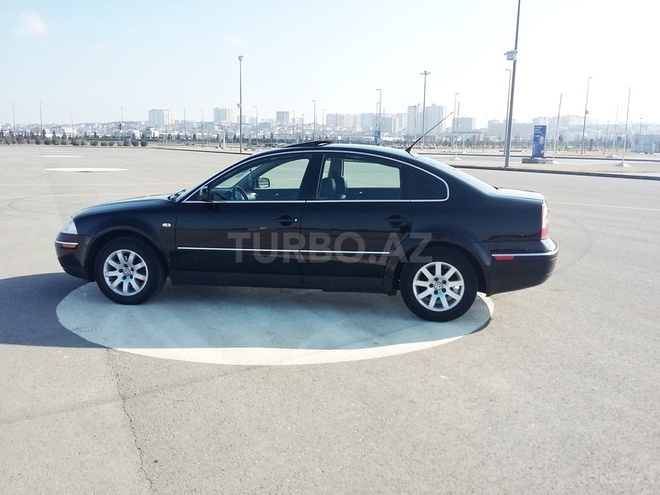 Volkswagen Passat 2002, 131,485 km - 1.8 l - Bakı