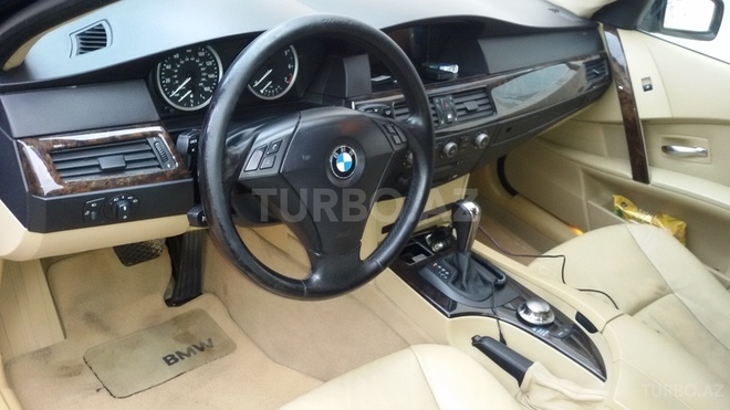 BMW 530 2005, 249,000 km - 0.3 l - Bakı