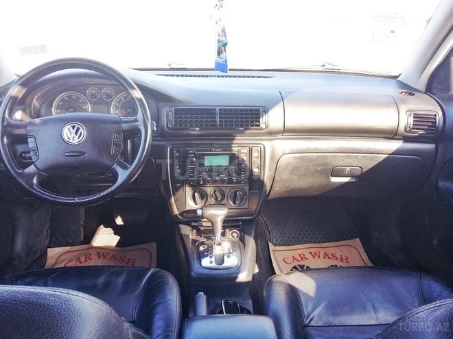 Volkswagen Passat 2002, 131,485 km - 1.8 l - Bakı