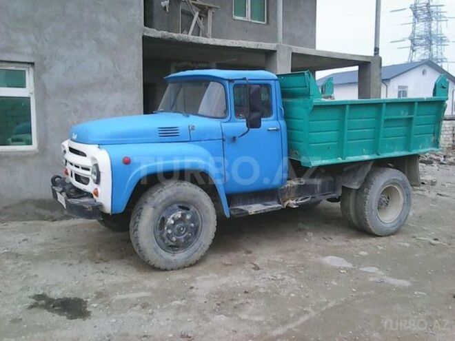ZIL 130 1992, 100,000 km - 6.0 л - Bakı