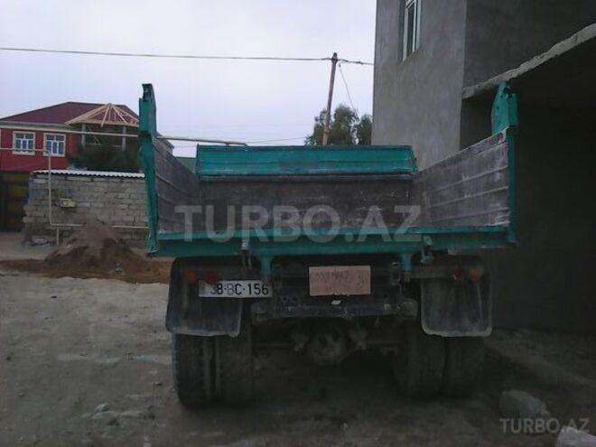 ZIL 130 1992, 100,000 km - 6.0 л - Bakı