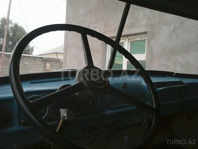 ZIL 130 1992, 100,000 km - 6.0 л - Bakı