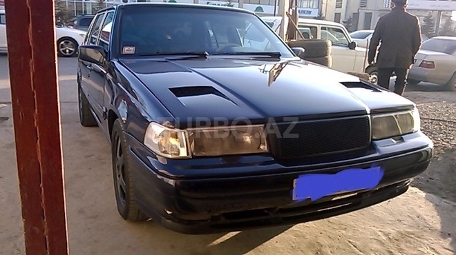 Volvo S90 1998, 170,000 km - 2.9 л - Bakı