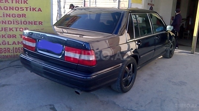 Volvo S90 1998, 170,000 km - 2.9 л - Bakı