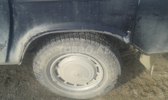 GAZ 31029 1993, 300,057 km - 2.4 л - Bakı