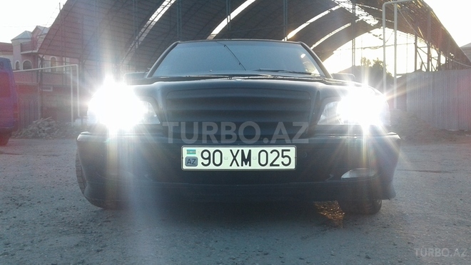 Mercedes C 240 1999, 189,300 km - 2.4 л - Bakı