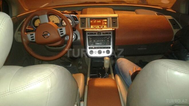 Nissan Murano 2005, 218,000 km - 3.5 l - Bakı