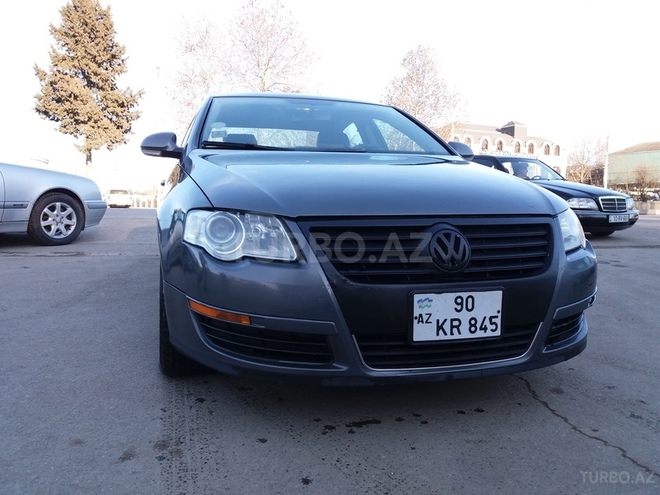Volkswagen Passat 2005, 329,000 km - 2.0 л - Qazax