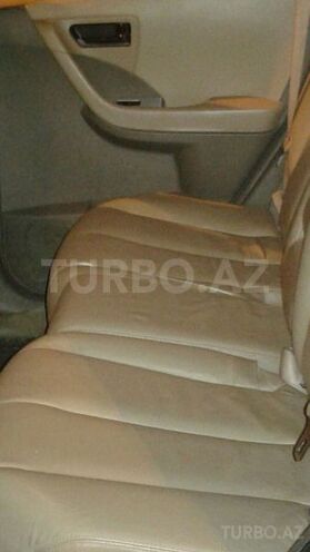 Nissan Murano 2005, 218,000 km - 3.5 l - Bakı