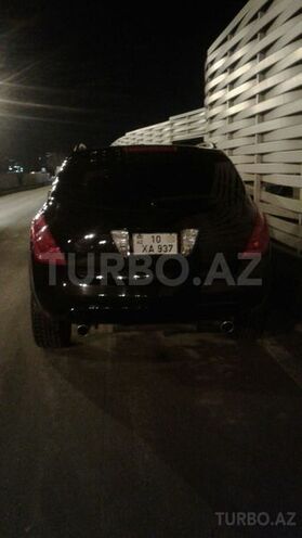 Nissan Murano 2005, 218,000 km - 3.5 l - Bakı