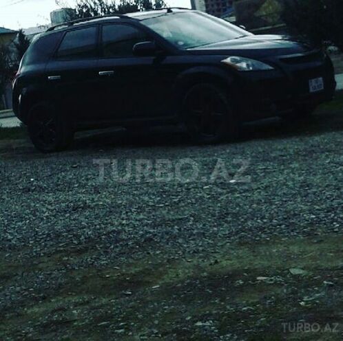 Nissan Murano 2005, 218,000 km - 3.5 l - Bakı