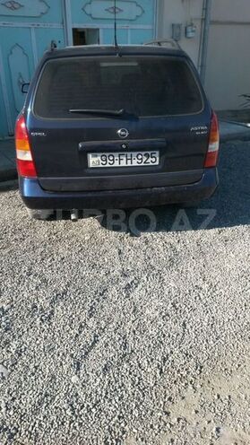 Opel Astra 2000, 290,000 km - 1.6 l - Gəncə