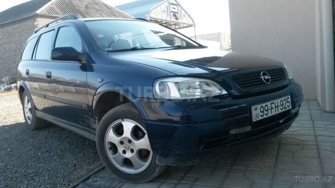Opel Astra 2000, 290,000 km - 1.6 l - Gəncə