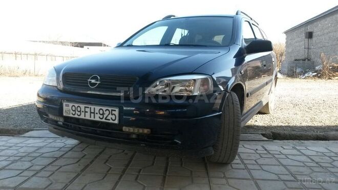 Opel Astra 2000, 290,000 km - 1.6 l - Gəncə