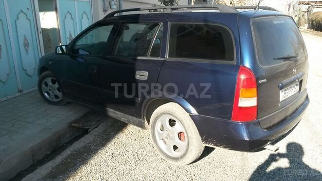 Opel Astra 2000, 290,000 km - 1.6 l - Gəncə