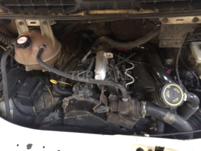 Ford Transit 1997, 14,000 km - 0.1 l - Bakı