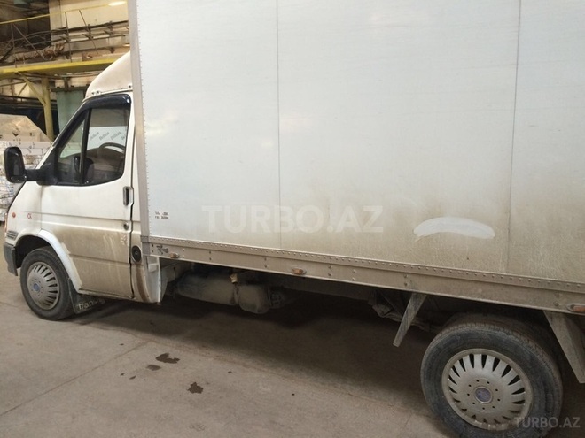 Ford Transit 1997, 14,000 km - 0.1 l - Bakı